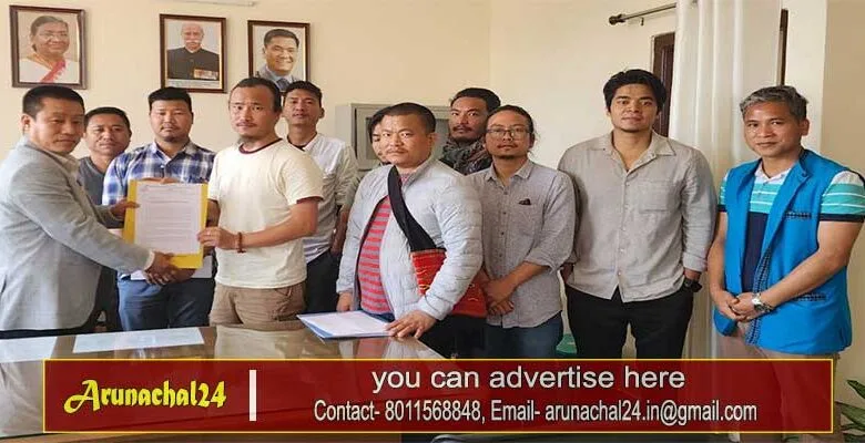 Arunachal: Delegation requests APU to introduce Master's Programs in Mass Communication & Psychology