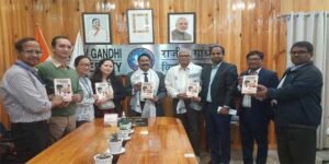 Arunachal: RGU VC Releases Book dedicated to Prof. Bhagabat Nayak