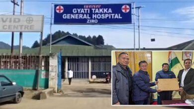 Arunachal: GTGH becomes first hospital of state in digital transformation