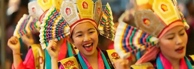 Celebrating the Losar Festival: A Joyous Tradition of the Monpas in Tawang, Arunachal Pradesh