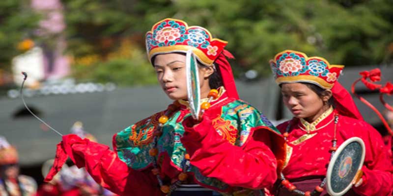 Celebrating the Losar Festival: A Joyous Tradition of the Monpas in Tawang, Arunachal Pradesh