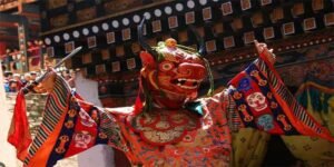Celebrating the Losar Festival: A Joyous Tradition of the Monpas in Tawang, Arunachal Pradesh