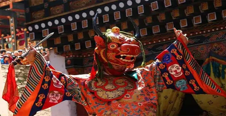 Celebrating the Losar Festival: A Joyous Tradition of the Monpas in Tawang, Arunachal Pradesh