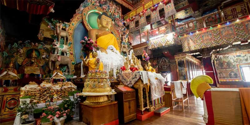 Celebrating the Losar Festival: A Joyous Tradition of the Monpas in Tawang, Arunachal Pradesh