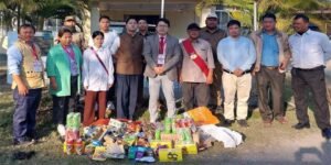 Arunachal: Awareness-cum-market inspection program held at Kimin