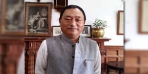 Arunachal: MLA Ninong Ering may leave Congress and join BJP