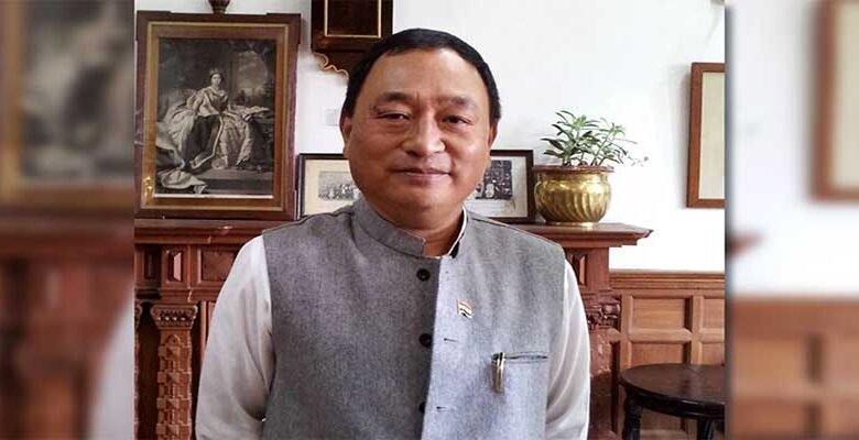 Arunachal: MLA Ninong Ering may leave Congress and join BJP