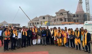 Arunachal CM Pema Khandu to pay obeisance to Ram Lalla in Ayodhya