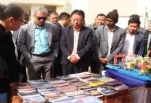 Arunachal: RGU Celebrated 41st Foundation Day on 4 February 2024