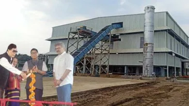 3F Oil Palm’s unit marks Arunachal Pradesh's first Oil Palm Processing Unit