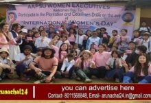 AAPSU women celebrate Women's Day