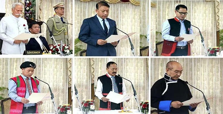 Arunachal: Governor administers oaths APPSC & APIC members