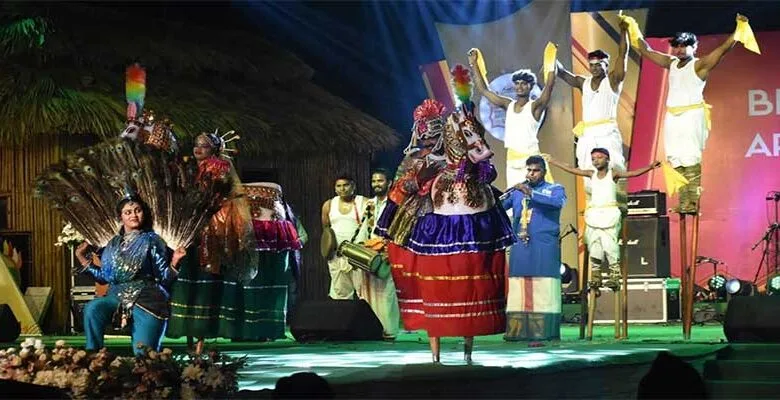 Bharat Lok Sangeet-Arunachal Utsav 2024 concludes