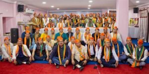 Arunachal Assembly Polls 2024: BJP Holds meeting with Party's MLA candidates