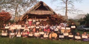 Arunachal- Cultural Guide Training for Eastern Arunachal held in Miao