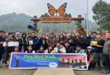 Arunachal: FAM Tour for Cultural Guide Training participants concludes at Ziro