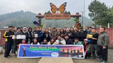Arunachal: FAM Tour for Cultural Guide Training participants concludes at Ziro