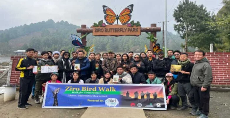 Arunachal: FAM Tour for Cultural Guide Training participants concludes at Ziro