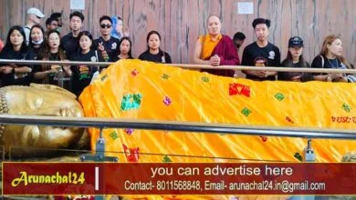 Arunachal: FAM tour to the “Buddhist Circuit” under “Ek Bharat Shreshtha Bharat”