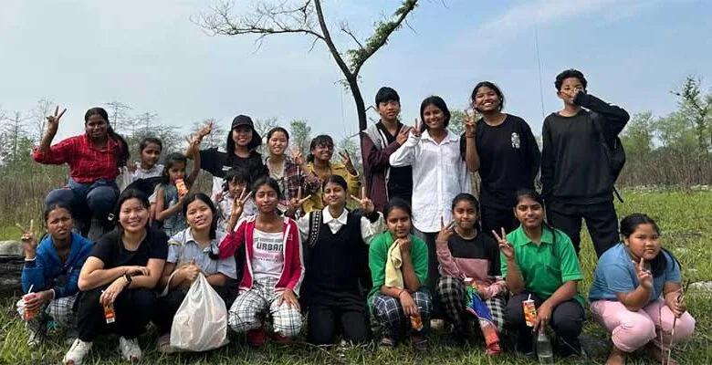 Arunachal: Bamboosa library, AMYAA NGO observe International Day of Forests