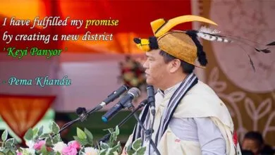 Arunachal: Pema Khandu inaugurates new district 'Keyi Panyor'