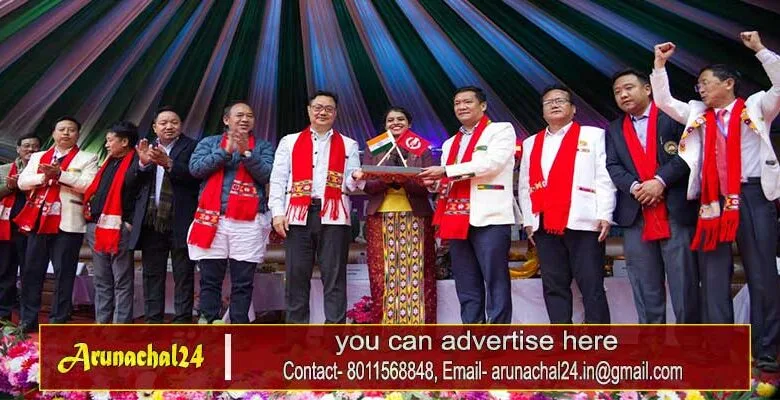 Arunachal: Pema Khandu inaugurates newly formed Bichom district