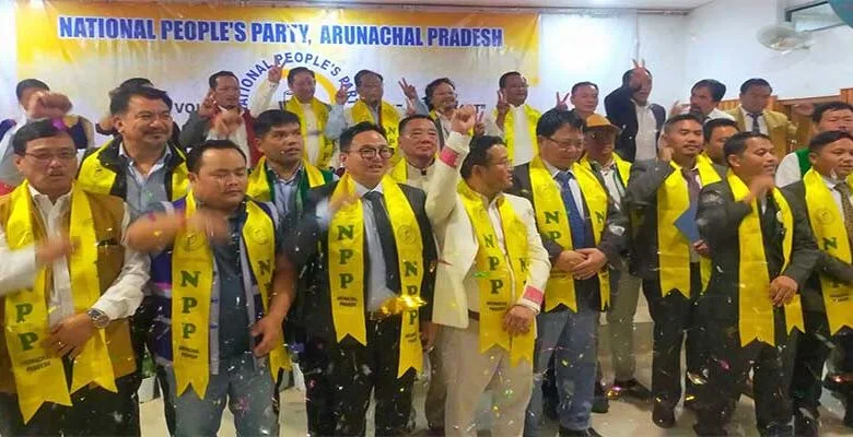 Arunachal Pradesh Assembly Polls 2024: NPP releases first list of 29 candidates