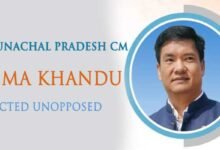 Arunachal Assembly Polls: CM Pema Khandu elected unopposed