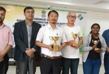 Arunachal: Mini Integrated Communication and Outreach Programme on SVEEP held at Himalayan University