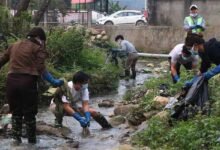 Arunachal: River clean-up held to mark World Wildlife Day