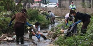 Arunachal: River clean-up held to mark World Wildlife Day