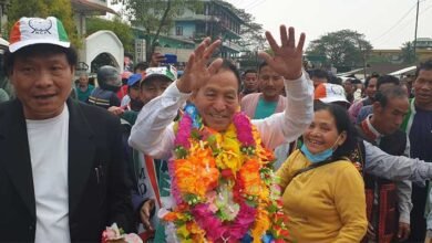 Arunachal: I will give a tough fight to Ninong Ering, says Tapyam Pada