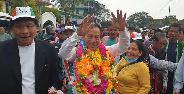 Arunachal: I will give a tough fight to Ninong Ering, says Tapyam Pada