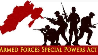 MHA extends AFSPA in 3 dists of Arunachal Pradesh for 6 months
