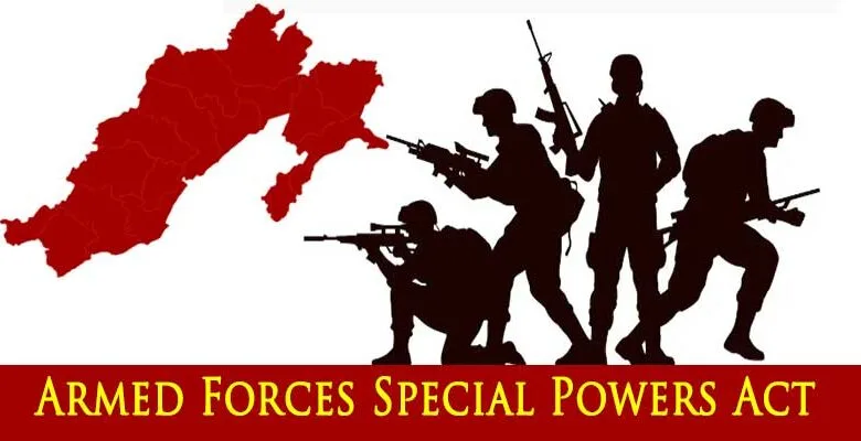 MHA extends AFSPA in 3 dists of Arunachal Pradesh for 6 months