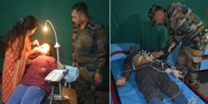 Arunachal: Indian Army Conducts Medical Camp at Hayuliang