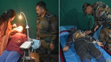 Arunachal: Indian Army Conducts Medical Camp at Hayuliang