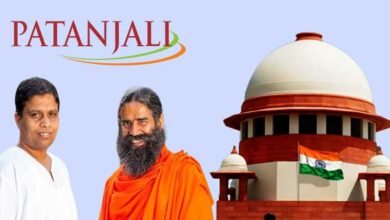Supreme Court orders Baba Ramdev, Acharya Balkrishna to appear personally in contempt case over Patanjali ads