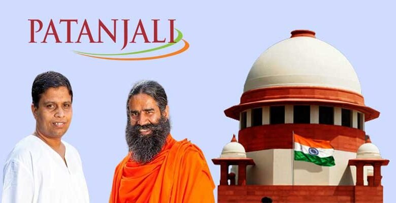 Supreme Court orders Baba Ramdev, Acharya Balkrishna to appear personally in contempt case over Patanjali ads
