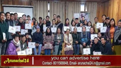 Arunachal: Maiden cultural guide training successfully completed at Ziro