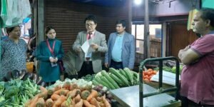 Arunachal: Market inspection-cum-awareness progm of Papum Pare district concludes
