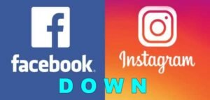 Facebook, Instagram, Messenger down, suddenly stop working in huge outage