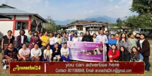 Arunachal: NABARD celebrates International Women’s Day in Roing