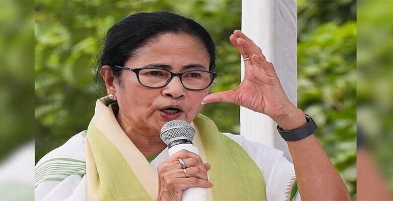Bengal CM Mamata Banerjee Sustains 'Major Injury': TMC