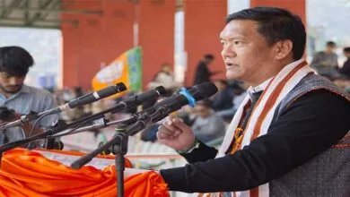 BJP-led central govt never looks at Arunachal Pradesh from a political point of view; Pema Khandu