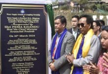 Arunachal: Pema Khandu inaugurates multiple projects at Longding