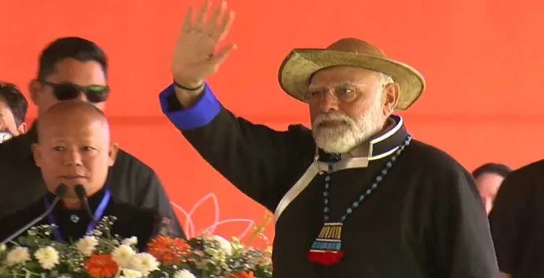 LIVE UPDATE; PM Modi To Unveil Sela Tunnel in Arunachal Pradesh