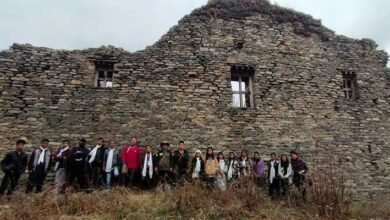 Arunachal: People of Kongthong Village of Meghalaya Concludes Exposure Visit to Shergaon