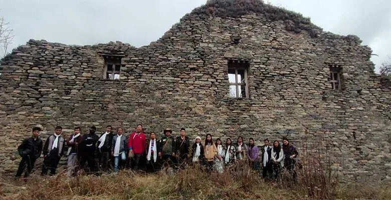 Arunachal: People of Kongthong Village of Meghalaya Concludes Exposure Visit to Shergaon