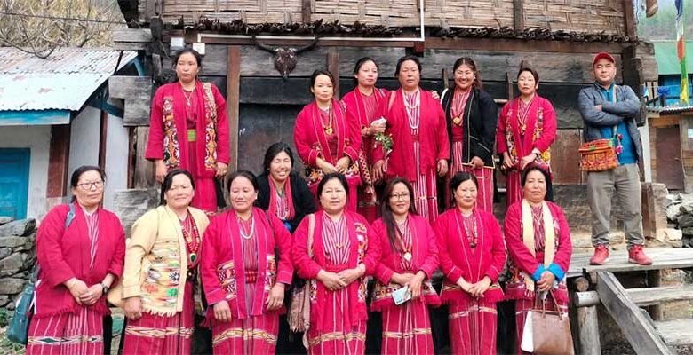 Arunachal: Exposure Tour to Shergaon for Women of Tawang's Lunga village conclude